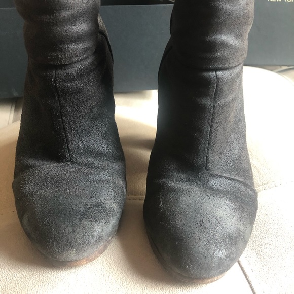 Rag and Bone ankle boots. - Picture 9 of 9